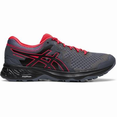 Női Asics Gel-Sonoma 4 Terepfutó Cipő AS4839751 Szürke/Fekete